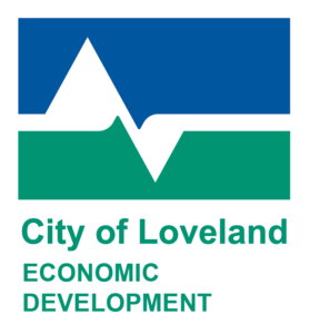 Logo for City of Loveland Economic Development