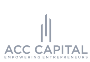 Graphic logo for ACC Capital